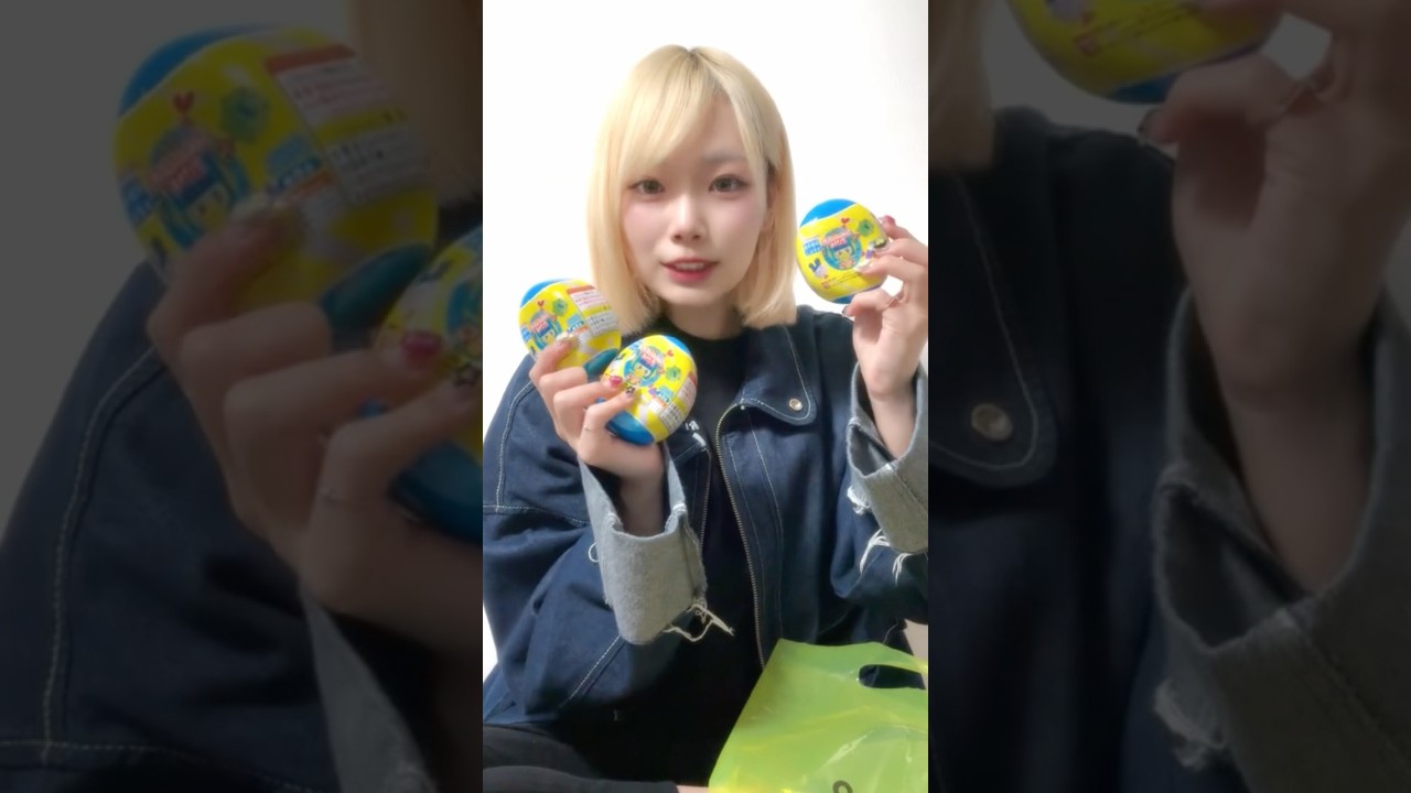 きのうの購入品紹介☺️💓 #平成女児  #たまごっち #シール帳