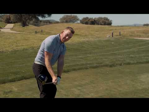 SCGA Swing Tip: David Franks, PGA - Knuckles Down to Straighten Shots