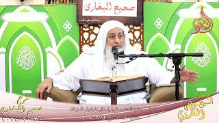 النور الساري ـ البخاري ( 208 ) إذا سمعتم النداء، فقولوا مثل ما يقول المؤذن ـ الشيخ مصطفى العدوي