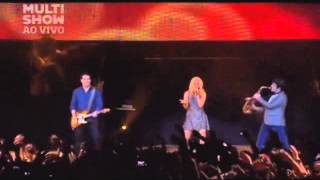 Na Rua, Na Chuva, Na Fazenda - Kid Abelha 30 Anos - Multishow ao Vivo