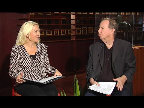 LGR Show Episode 40 on 10-18-25 with hosts Dani Gibson & Dick Jerardi