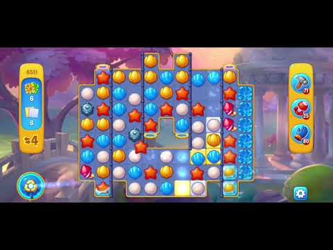 Fishdom 8511 Level - NO 💣🧨💥