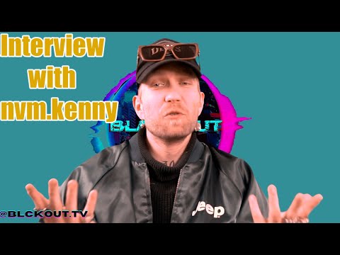 Exclusive interview with nvm.kenny talks about his new album and life experience through music.