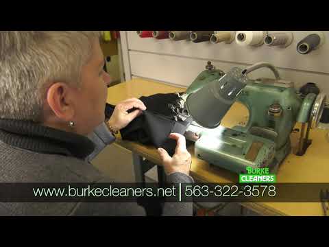 Burke Cleaners Alterations