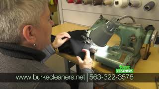 Burke Cleaners Alterations
