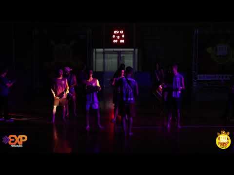 Nóiateria - Desafio de Baterias EcoCaipira 2018