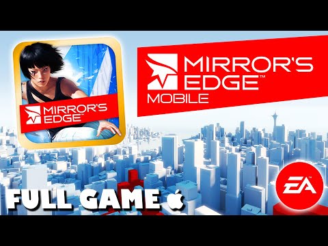 Mirror's Edge Mobile | iOS Longplay, Full Game, No Commentary