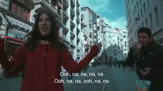 BRIANNA - Lost in Istanbul (Music Video with Lyrics)
