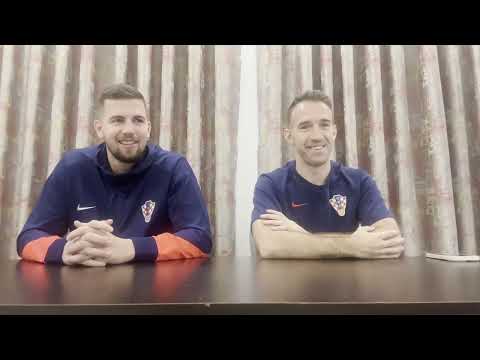 Sasvim osobno: Luka Perić i Kristijan Postružin