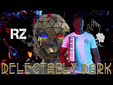 RZ - OTT [Official Visualizer] DELECTABLY DARK 🖤🥀🖤 #DarkGroove