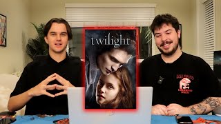 Dudes Breakdown Twilight for 31 Minutes