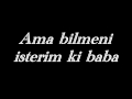 Suat Suna - Babam icin 