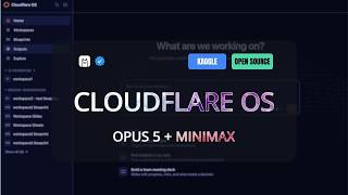 ภาพปก: Cloudflare's Open Source Enterprise Claude Cowork