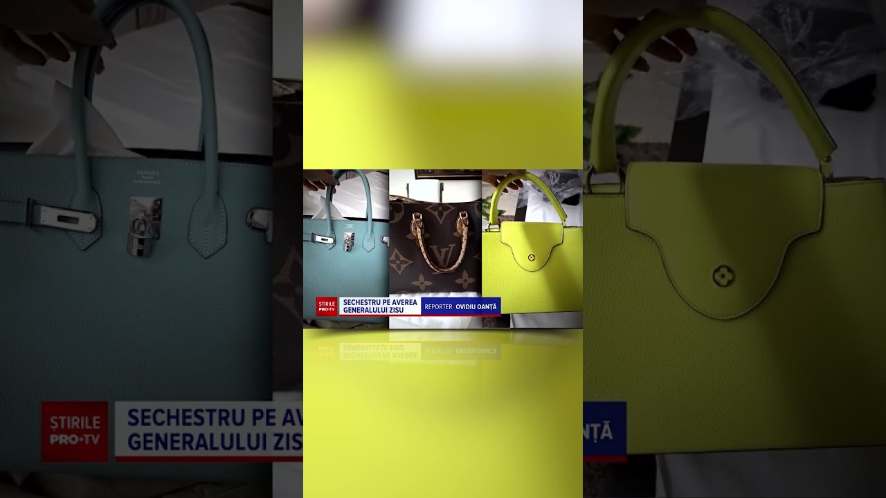 Generalul Zisu și-ar putea pierde averea