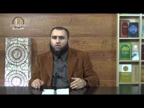 Fragmente nga Sahabët (Omeri) pjesa 9 - hoxhë Ruzhdi Buzuku