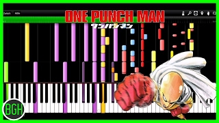 IMPOSSIBLE REMIX - One Punch Man