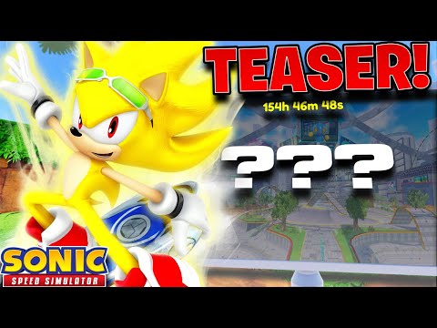 is RIDERS SUPER SONIC Coming To Sonic Speed Simulator?