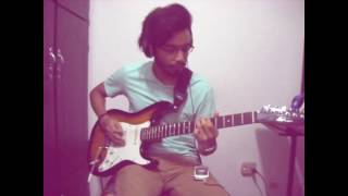 Badlands - Ball and chain (Guitar Cover)