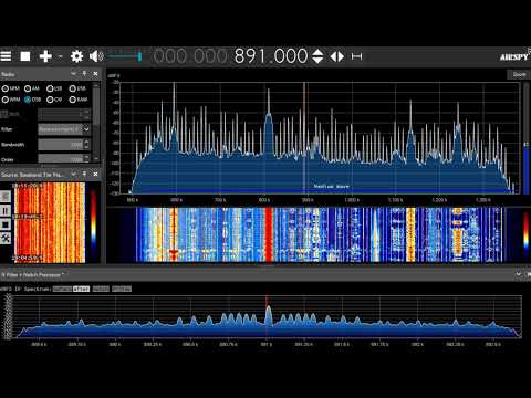 891kHz ABC 5AN Dce. 27 2023 1900 UTC