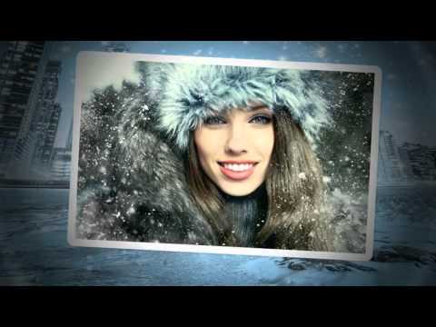 Project for Proshow Producer - Winter collage