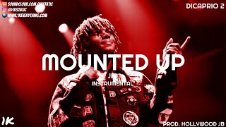 J.I.D. - Mounted Up (Instrumental)