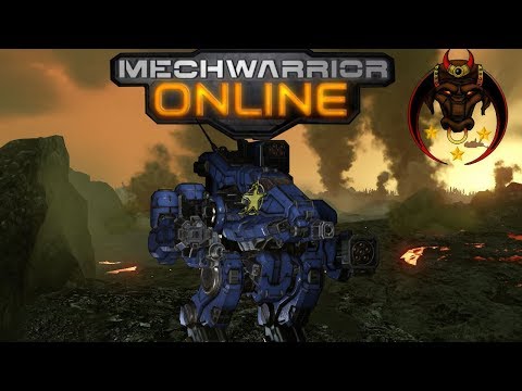 MechWarrior Online - Counter Nascar FTW - Bushwhacker