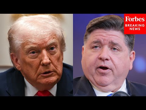 Video | BREAKING NEWS: Illinois Gov. JB Pritzker Signs Immigration Bill In Direct Defiance To Trump