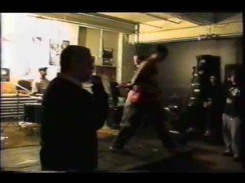 The Ultimate Warriors - Live at the Sweatshop in Allentown, PA