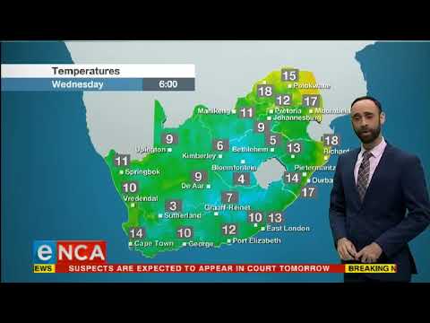 14 April 2019 eNCANow weather