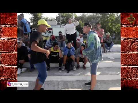 ZITRO MC VS JETKING - 4tos Fecha 2 (1ra Temporada de Ascenso) 35 Freestyle League 10/3/19