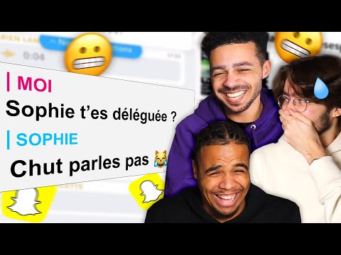On infiltre vos groupes de classes 3... (avec Mastu & Hctuan)