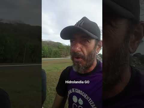Hidrolandia Goias