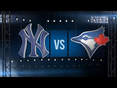 5/31/16: Barney and Pillar's RBIs lead Jays in win