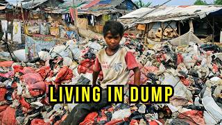 Life Inside One of the World’s Largest Landfills, Bantar Gebang Indonesia