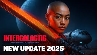 Intergalactic: The Heretic Prophet – Story, Gameplay, Everything We Know (2025 Update)