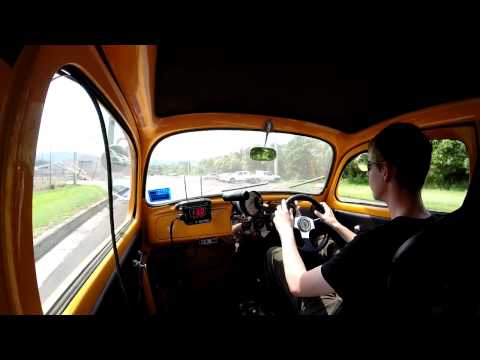 WPVW Dean's 2.8L Turbo-Injected Type 4 Auto Street Beetle Tuning