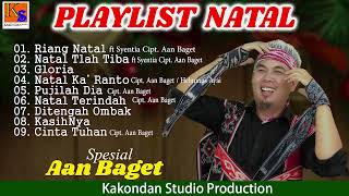 Download lagu Playlist Lagu Natal Spesial Aan Baget mp3