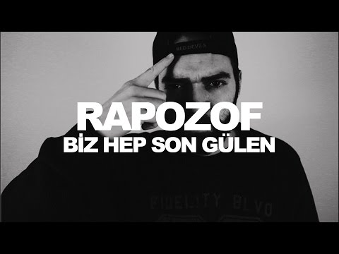Rapozof & Medusa - Biz Hep Son Gülen