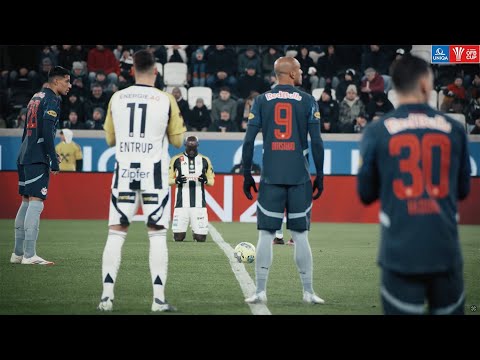 UNIQA ÖFB Cup 2024/25 - Viertelfinale: LASK vs. FC Red Bull Salzburg
