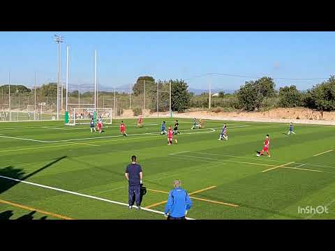 MARE NOSTRUM CUP 2023 | ACADEMIA DRIBLING U14 - HOLYTOWN COLTS (0-1)