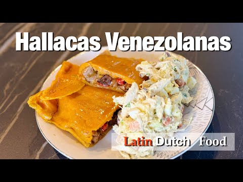 Hallacas | La receta navideña Venezolana
