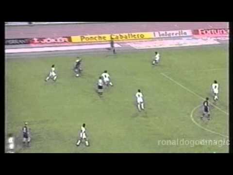 1996 Ronaldo vs San Lorenzo