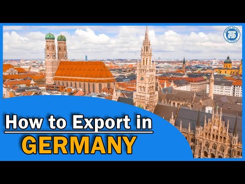 , title : 'How to Export in Germany || Export Import Business In India'
