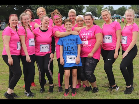 2021 Mote Park Pretty Mud Run