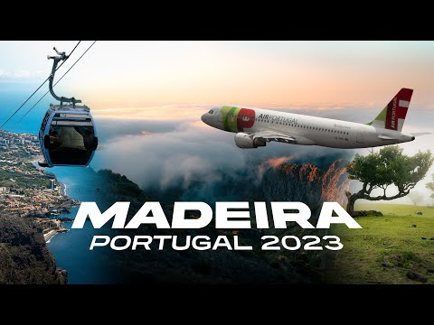 MADEIRA 2023 TRAVELFILM x FPV