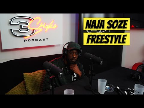 Naja Soze - 3Smoke Freestyle