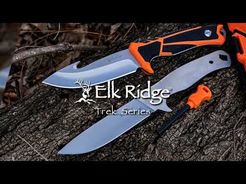 Elk Ridge Trek ER-TKFIX001 Instruction