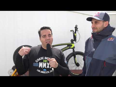 Chase BMX Team UCI BMX Supercross Race Recap - Papendal 2019