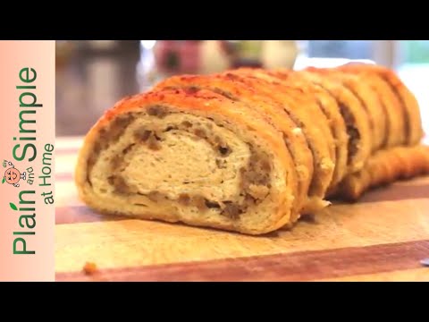 Sausage Bread Recipe