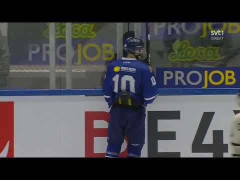 Tv-pucken 2018 final Göteborg -Västerbotten, period 1 forts.